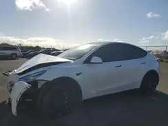 5YJYGDED9MF105869 2021 TESLA MODEL Y