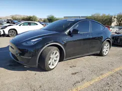 5YJYGDED9MF106035 2021 TESLA MODEL Y