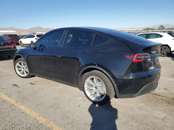 5YJYGDED9MF106035 2021 TESLA MODEL Y - Image 2