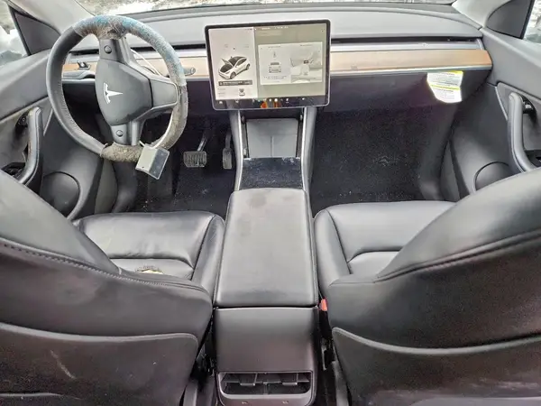 5YJYGDED9MF107007 2021 TESLA MODEL Y - Image 8
