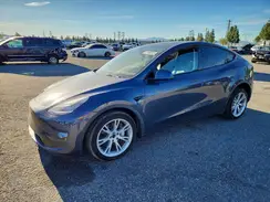 5YJYGDED9MF107766 2021 TESLA MODEL Y