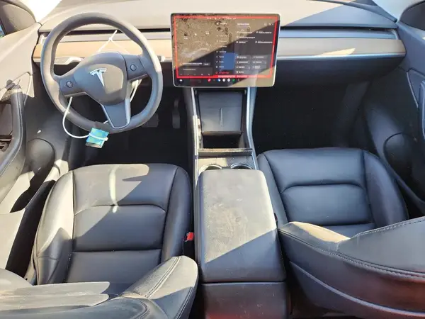 5YJYGDED9MF107766 2021 TESLA MODEL Y - Image 8