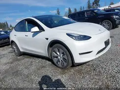 5YJYGDED9MF110697 2021 TESLA MODEL Y