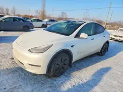 5YJYGDED9MF110926 2021 TESLA MODEL Y