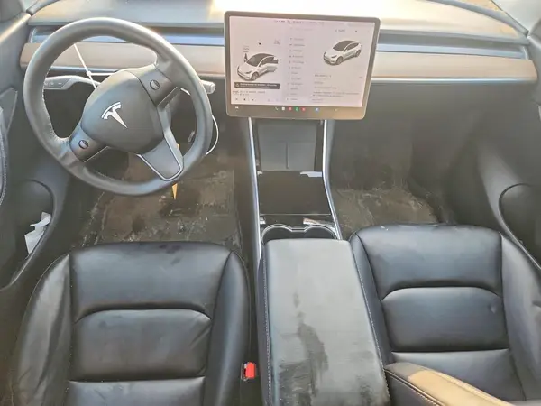 5YJYGDED9MF110926 2021 TESLA MODEL Y - Image 8