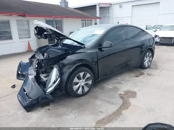 5YJYGDED9MF110943 2021 TESLA MODEL Y - Image 2