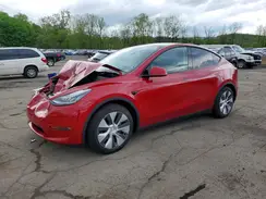 5YJYGDED9MF116645 2021 TESLA MODEL Y