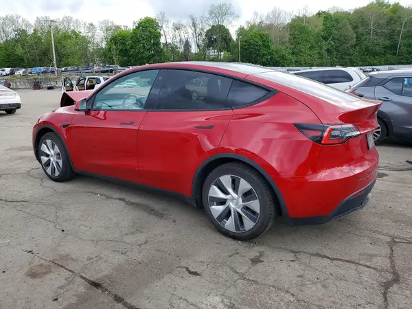 5YJYGDED9MF116645 2021 TESLA MODEL Y - Image 2