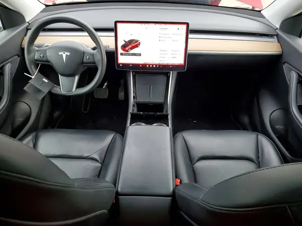 5YJYGDED9MF116645 2021 TESLA MODEL Y - Image 8