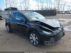 5YJYGDED9MF121327 2021 TESLA MODEL Y