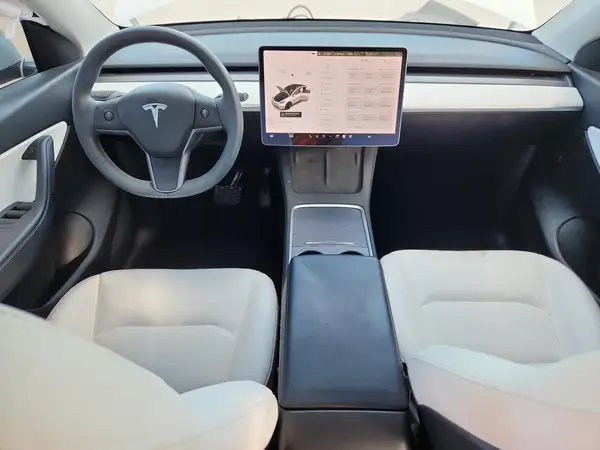 5YJYGDED9MF121926 2021 TESLA MODEL Y - Image 8