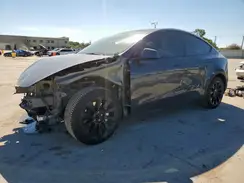 5YJYGDED9MF123157 2021 TESLA MODEL Y