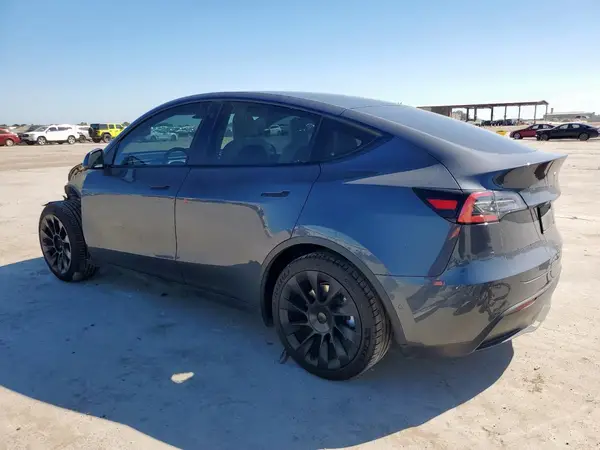5YJYGDED9MF123157 2021 TESLA MODEL Y - Image 2