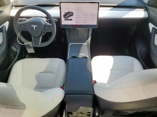 5YJYGDED9MF123157 2021 TESLA MODEL Y - Image 8