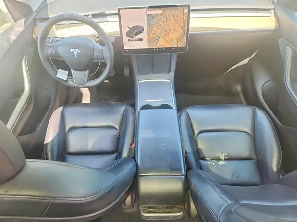 5YJYGDED9MF162993 2021 TESLA MODEL Y - Image 8