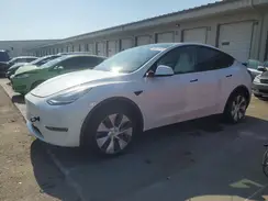 5YJYGDED9MF163299 2021 TESLA MODEL Y