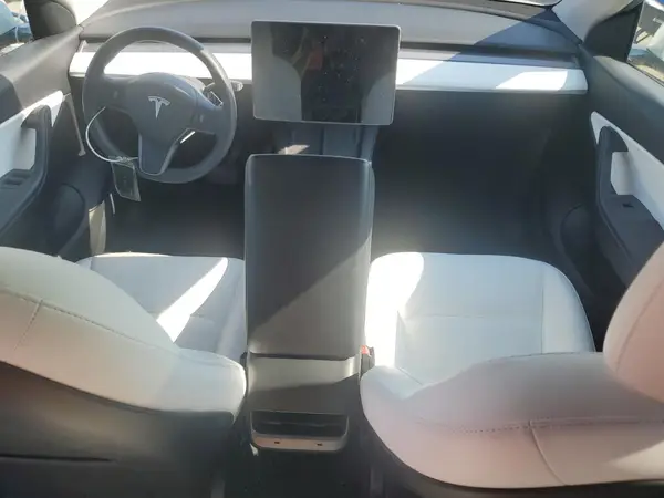 5YJYGDED9MF163299 2021 TESLA MODEL Y - Image 8