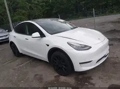 5YJYGDED9MF192785 2021 TESLA MODEL Y