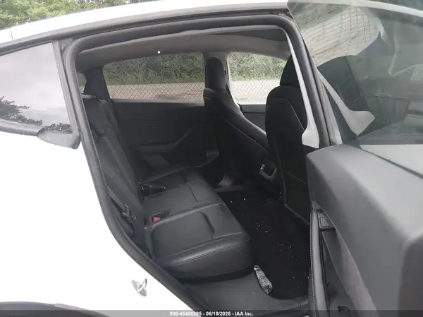 5YJYGDED9MF192785 2021 TESLA MODEL Y - Image 8