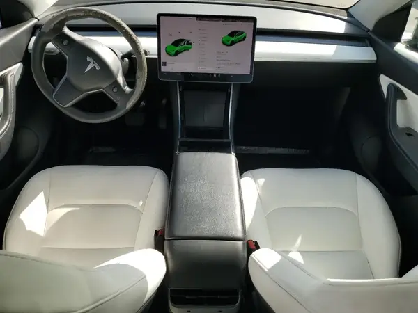 5YJYGDEDXMF103452 2021 TESLA MODEL Y - Image 8