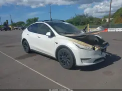 5YJYGDEDXMF103483 2021 TESLA MODEL Y