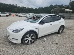 5YJYGDEDXMF105234 2021 TESLA MODEL Y