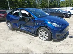 5YJYGDEDXMF107419 2021 TESLA MODEL Y