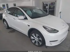 5YJYGDEDXMF109168 2021 TESLA MODEL Y