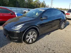 5YJYGDEDXMF109476 2021 TESLA MODEL Y