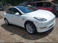 5YJYGDEDXMF109655 2021 TESLA MODEL Y