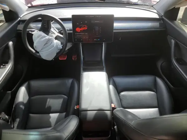 5YJYGDEDXMF110207 2021 TESLA MODEL Y - Image 8