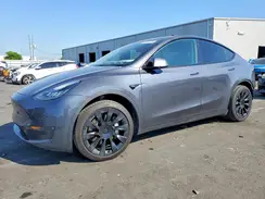 5YJYGDEDXMF112846 2021 TESLA MODEL Y