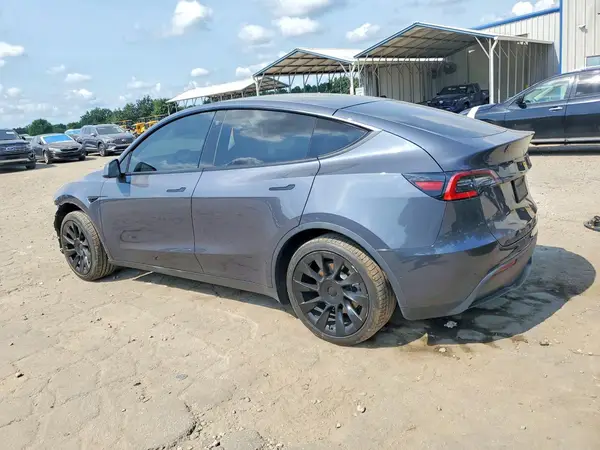 5YJYGDEDXMF112992 2021 TESLA MODEL Y - Image 2