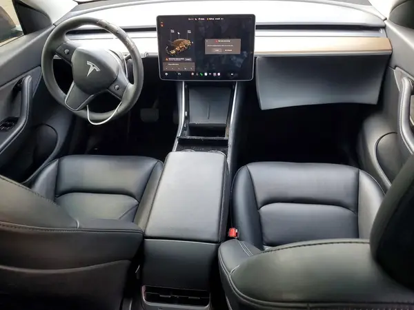 5YJYGDEDXMF112992 2021 TESLA MODEL Y - Image 8