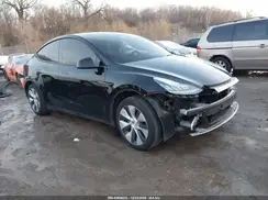 5YJYGDEDXMF114032 2021 TESLA MODEL Y