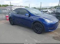 5YJYGDEDXMF114077 2021 TESLA MODEL Y