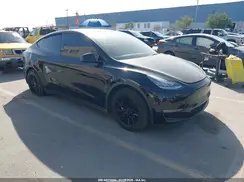 5YJYGDEDXMF116296 2021 TESLA MODEL Y