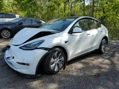 5YJYGDEDXMF119568 2021 TESLA MODEL Y