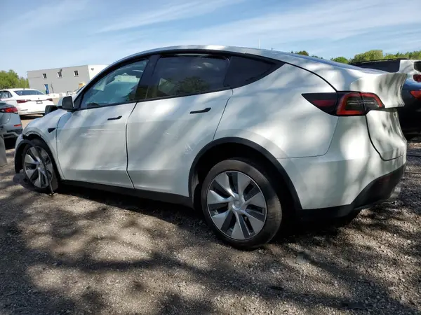 5YJYGDEDXMF119568 2021 TESLA MODEL Y - Image 2
