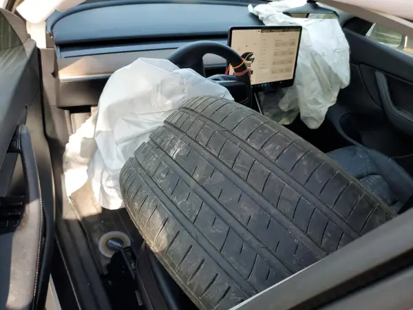5YJYGDEDXMF119568 2021 TESLA MODEL Y - Image 8