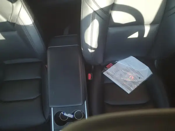 5YJYGDEDXMF121272 2021 TESLA MODEL Y - Image 8