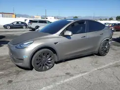 5YJYGDEDXMF123006 2021 TESLA MODEL Y