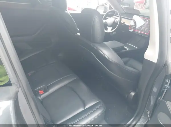 5YJYGDEDXMF124348 2021 TESLA MODEL Y - Image 8