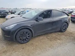 5YJYGDEDXMF126343 2021 TESLA MODEL Y