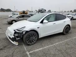 5YJYGDEDXMF163070 2021 TESLA MODEL Y