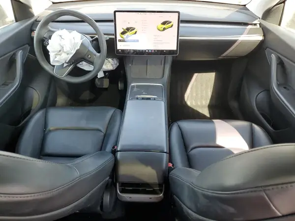 5YJYGDEDXMF163277 2021 TESLA MODEL Y - Image 8