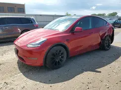 5YJYGDEE0LF008499 2020 TESLA MODEL Y