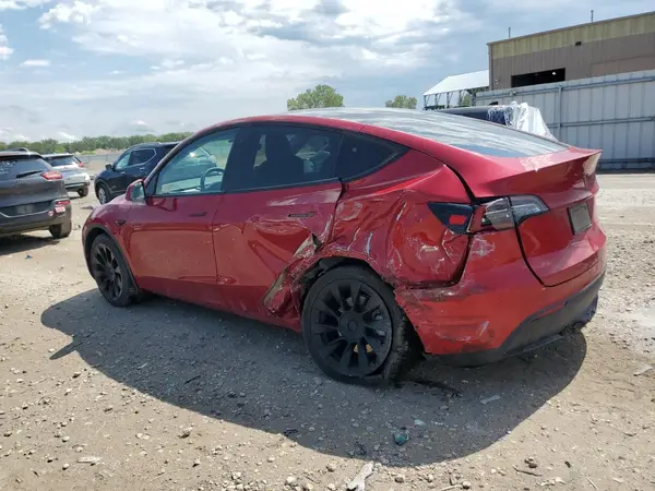 5YJYGDEE0LF008499 2020 TESLA MODEL Y - Image 2