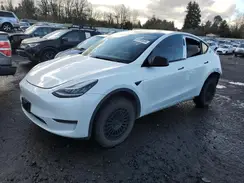 5YJYGDEE0LF008602 2020 TESLA MODEL Y