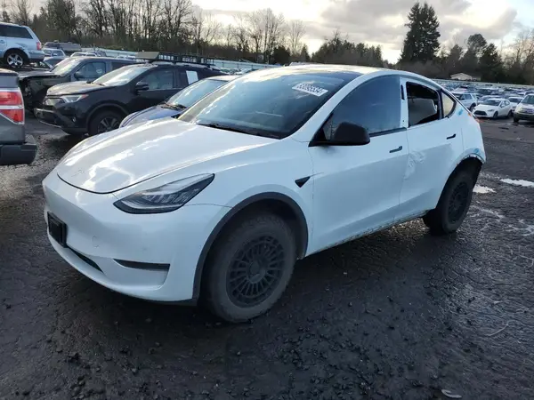 5YJYGDEE0LF008602 2020 TESLA MODEL Y - Image 1